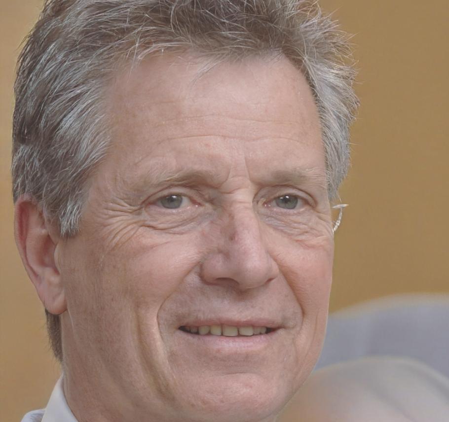 Portrait de Gauthier Roubaud
