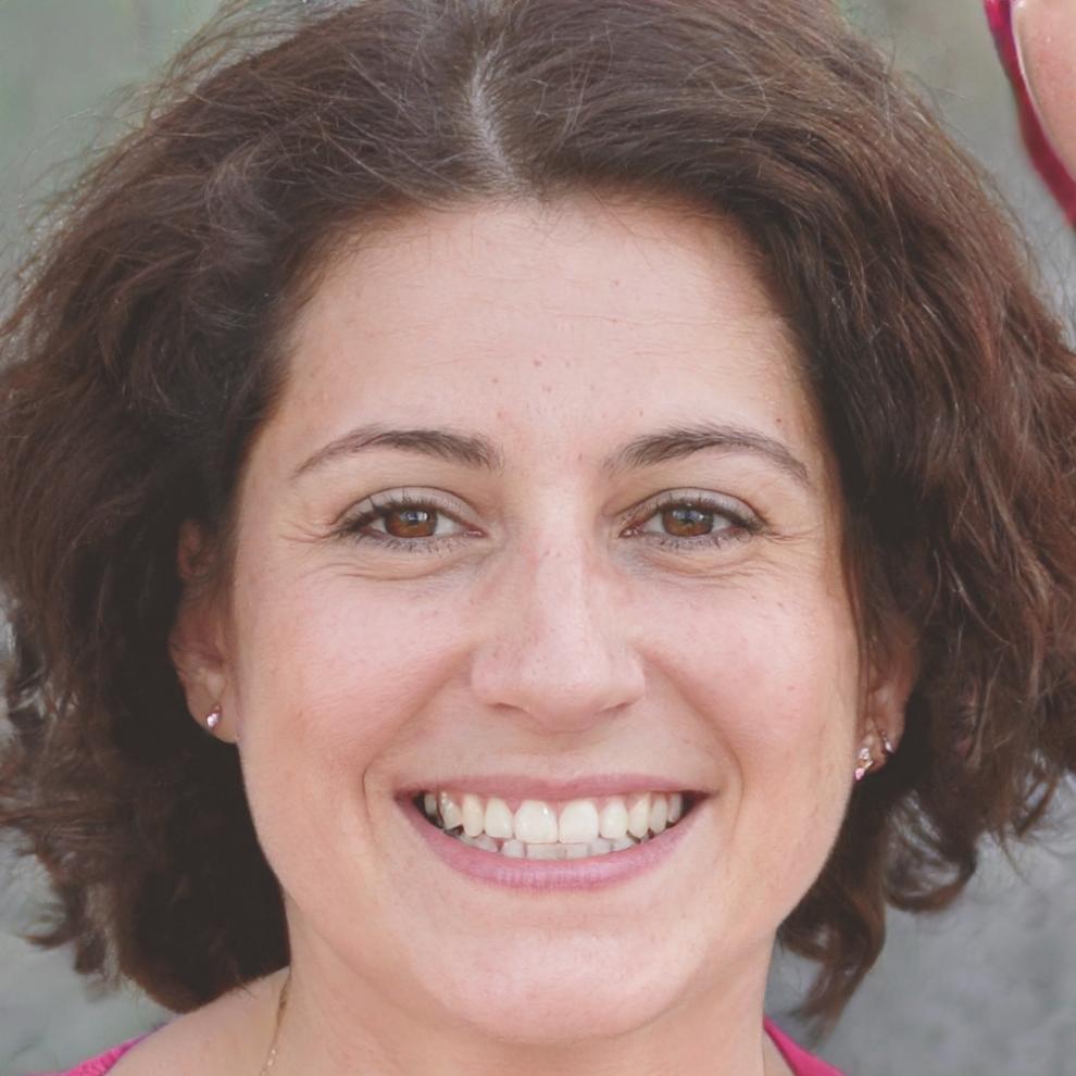 Portrait de Daphné Mercier